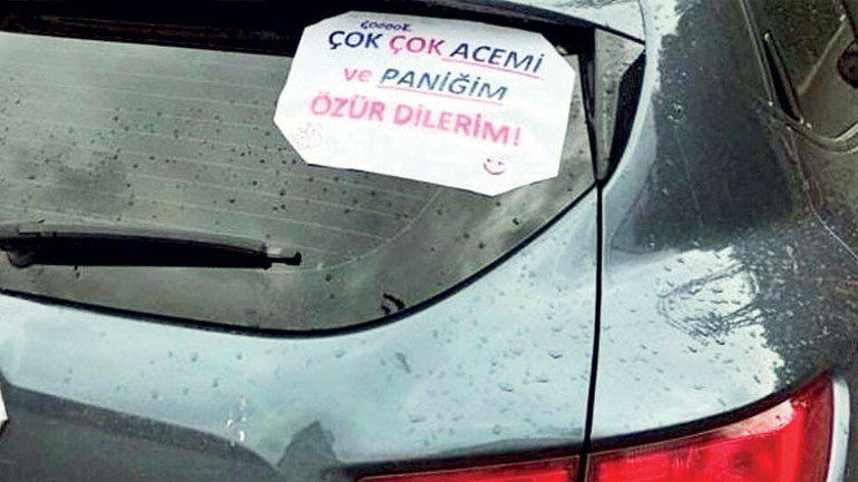 ‘Acemi şoför’ deneyimini trafikte mi kursta mı kazanmalı