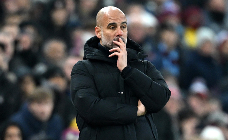 Guardiolanın takımı bu hale düştü... Aston Villa Manchester Cityyi ezip geçti, istatistikler şaşkına çevirdi