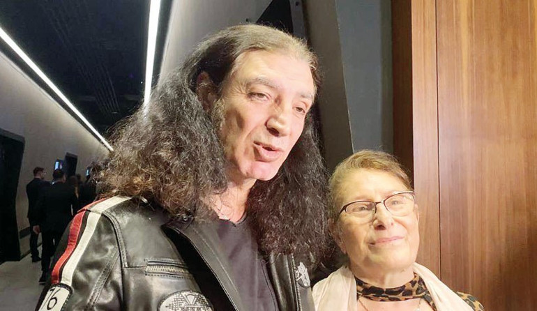 Murat Göğebakan: Kalbim Yaralı filminin galasında duygusal anlar... Murat çok derin acılar çekti