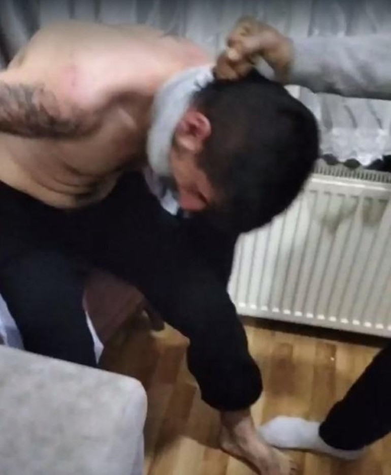 Arkadaş evinde kâbusu yaşatmışlardı Tüyler ürperten işkencede istenen ceza belli oldu