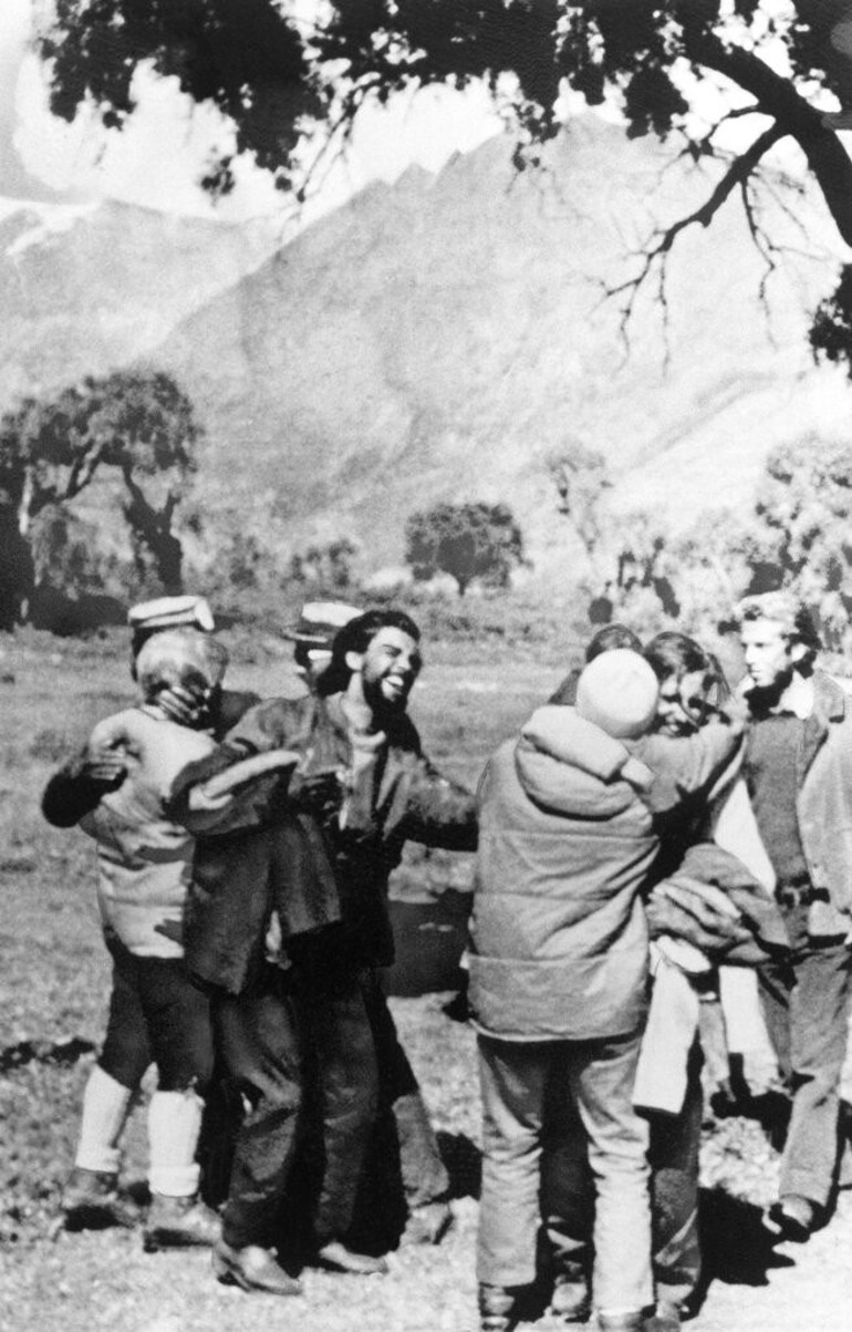 Bütün dünyayı şoke etti, kitaplara, filmlere konu oldu... Tam 72 gün süren bir hayatta kalma savaşı ve inanılmaz bir kurtuluş hikâyesi