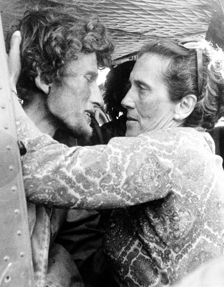 Bütün dünyayı şoke etti, kitaplara, filmlere konu oldu... Tam 72 gün süren bir hayatta kalma savaşı ve inanılmaz bir kurtuluş hikâyesi