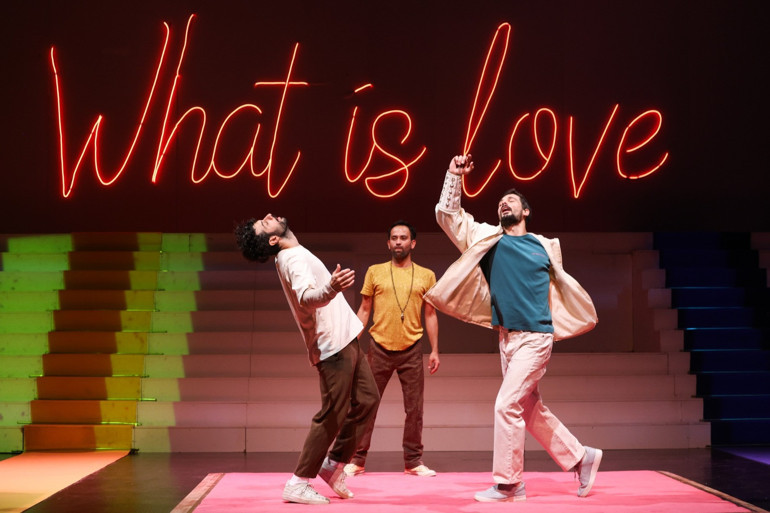 İster konser salonuna buyurun, ister dans pistine...