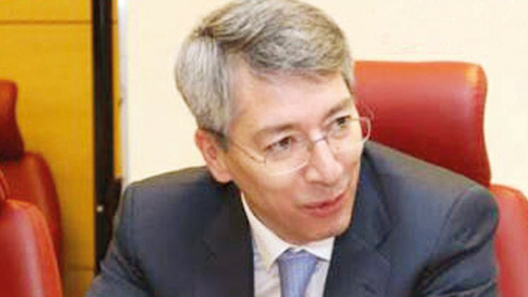 Fatih Birol’a LegIon D’Honneur nişanı... Elysee Sarayı’nda özel tören ile Macron takdim etti