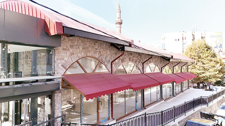 Geçilecek değil gezilecek şehir