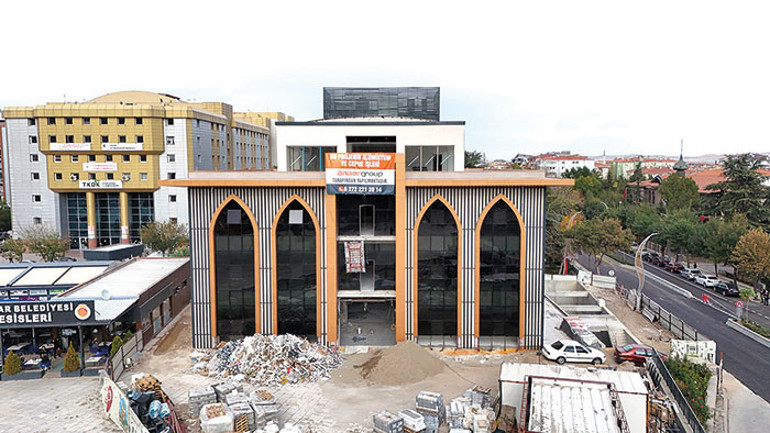 Geçilecek değil gezilecek şehir