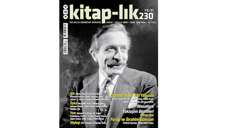 Özdemir Asaf’ın temize çekilmemiş kâğıtları