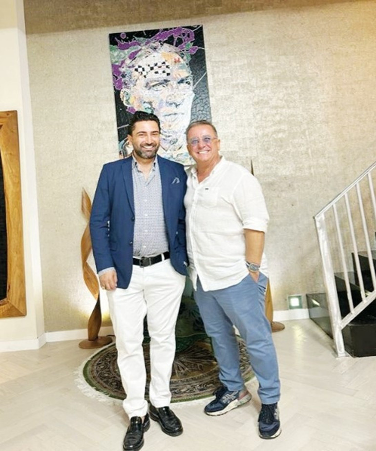 Miami’nin en yüksek  binasını Türkler yapıyor