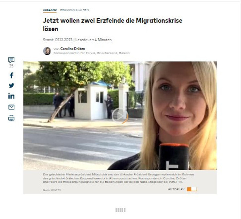 Dünya Erdoğanın hamlesini konuşuyor: NATO, AB ve Almanyayı etkileyebilir