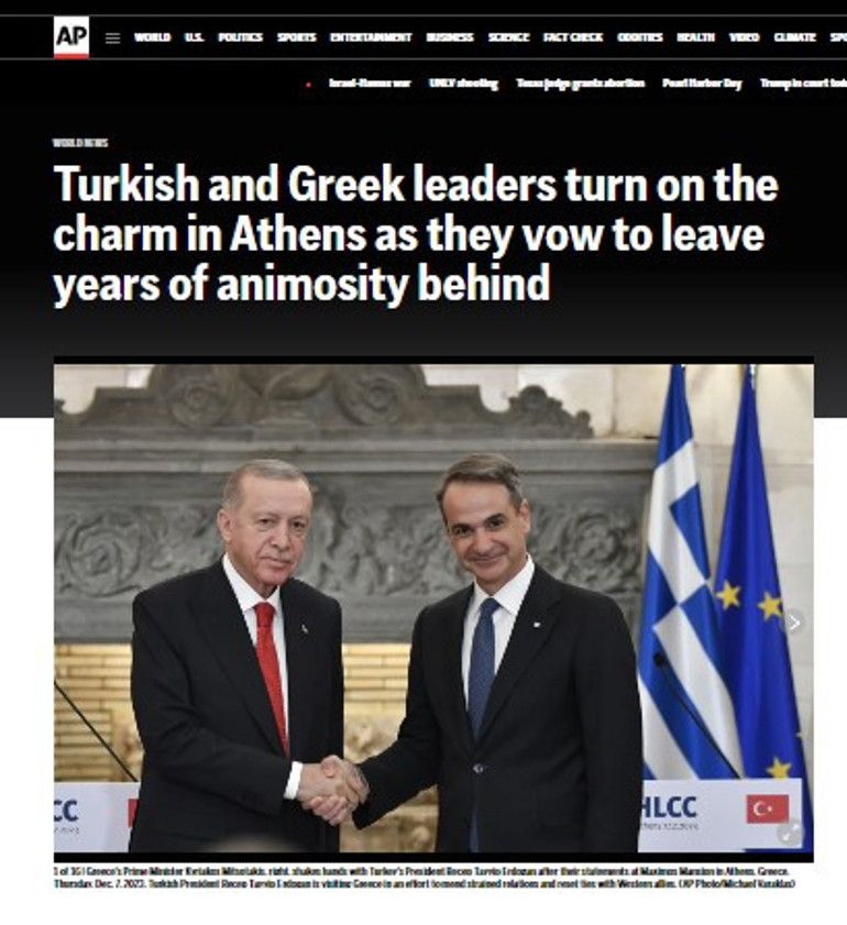 Dünya Erdoğanın hamlesini konuşuyor: NATO, AB ve Almanyayı etkileyebilir