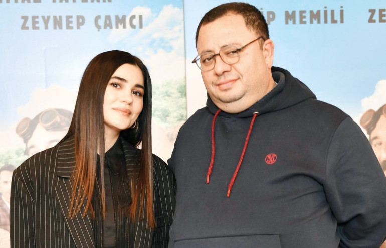 Zeynep Çamcı: Arap Kadri yeni nesille buluşuyor