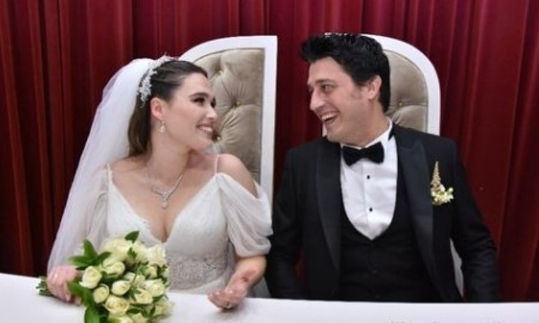 2020 yılında nikah masasına oturmuşlardı... 30. yılımızı kutlamak en büyük dileğim