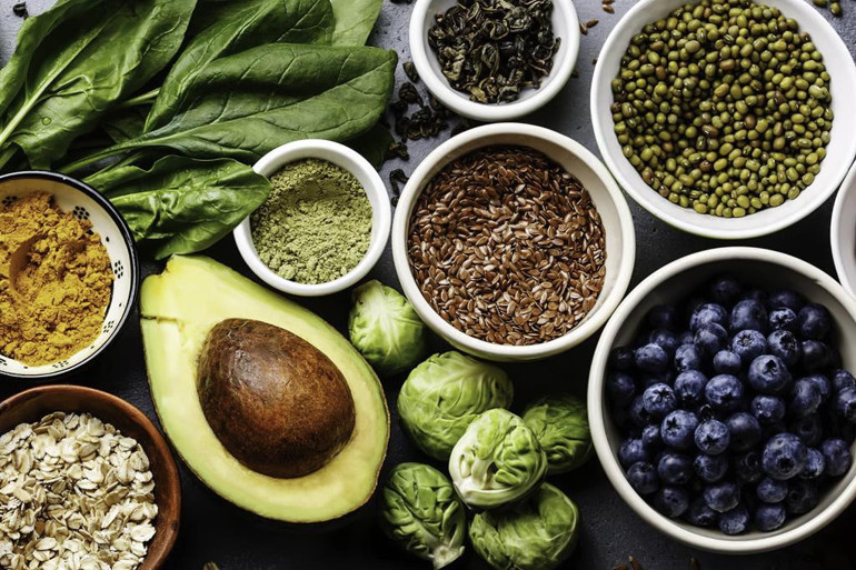 Süper besinler sağlığa sağlık katıyor