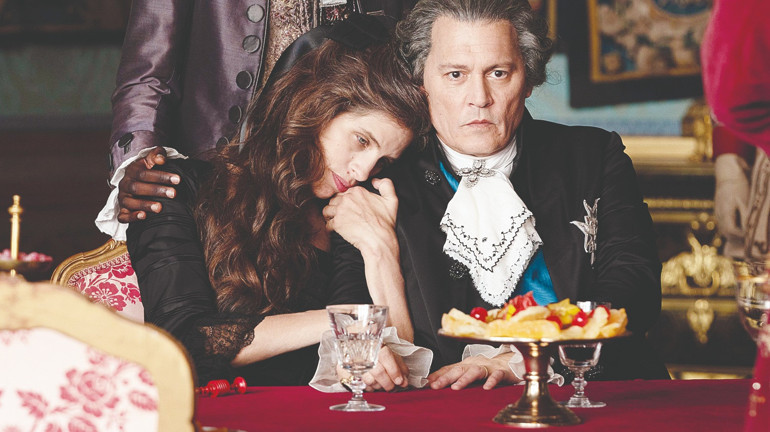 Kral’ın gözdesi...