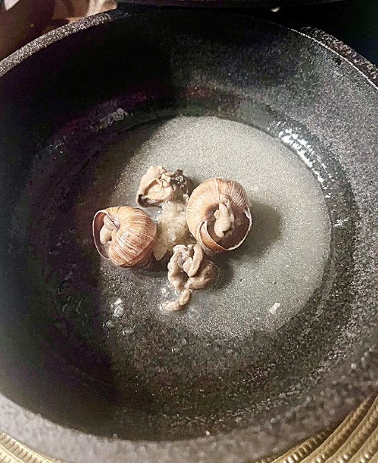 Kıbrıs’ta şeflerin düeti