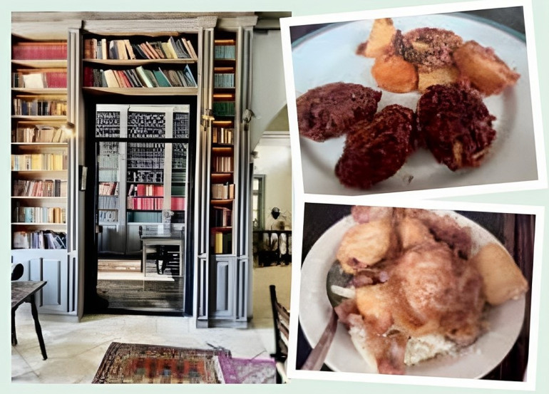 Kıbrıs’ta şeflerin düeti