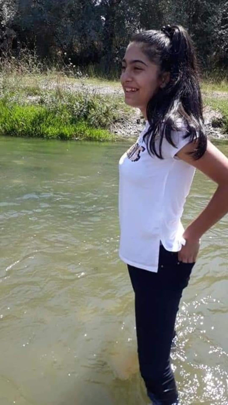 Edanur Çobanı eski sevgilisi Gökhan Çatbaş katletmişti Görgü tanığının anlattıkları dehşete düşürdü