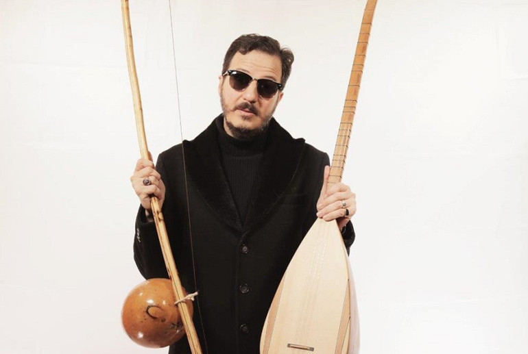 YüzdeYüz İlham Veren Sohbetler Grammy’de hipster müzisyenimiz: Mehmet Ali Sanlıkol