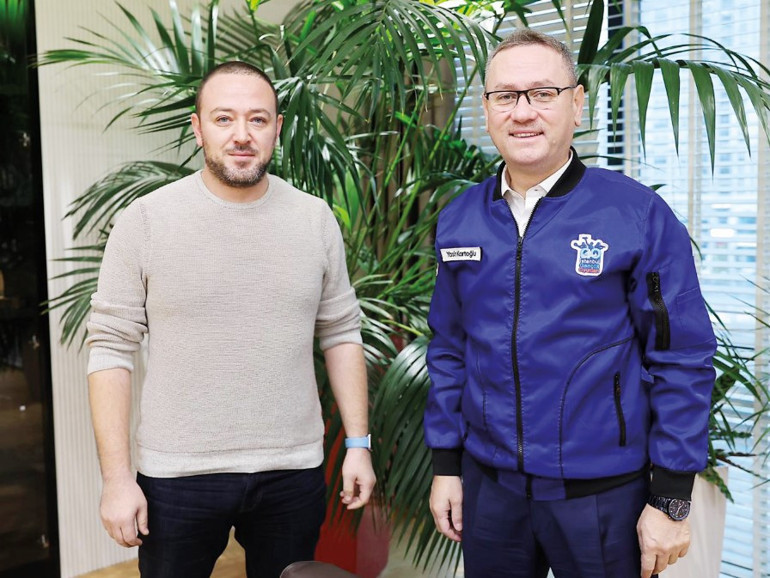 Risksiz binada birinci sıradalar