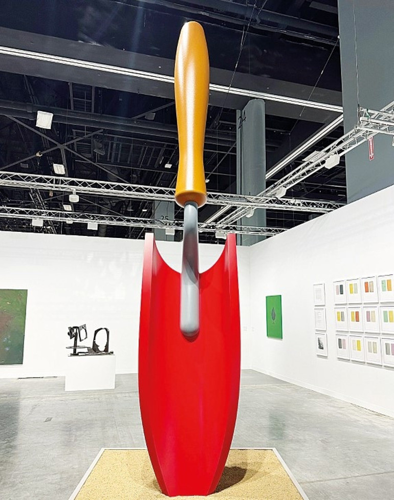 Art Basel Miami Beach’ten  ilk izlenimler