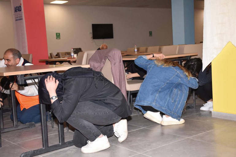 Doğru refleksler ve ekstra birkaç saniye hayat kurtarabilir