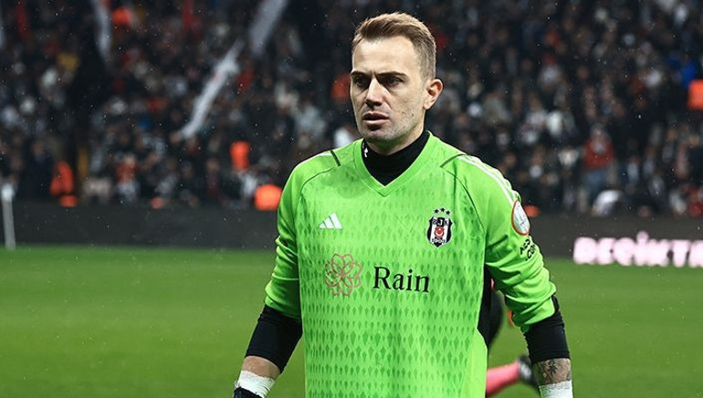 Beşiktaşlı Mert Günok: Söyleyecek çok şey var ama...