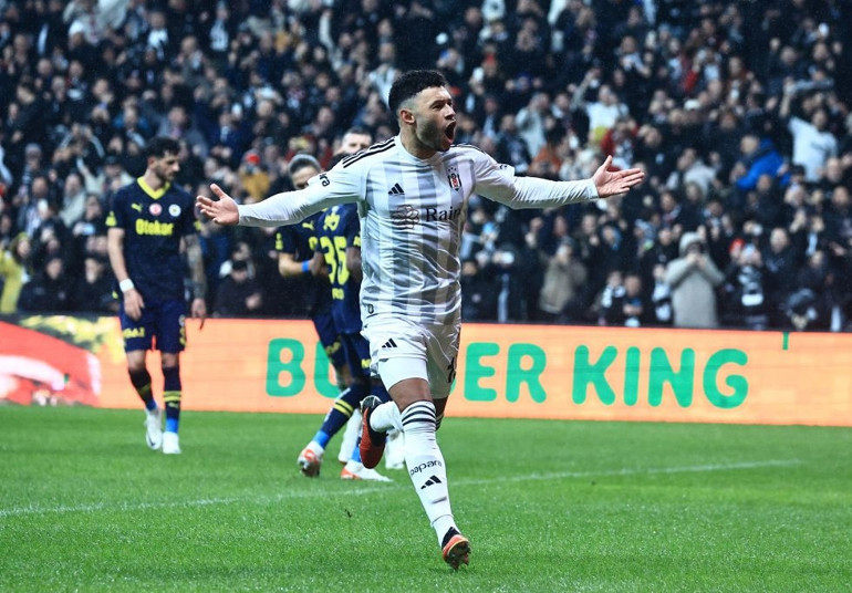 Beşiktaşlı Mert Günok: Söyleyecek çok şey var ama...