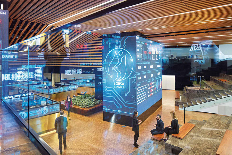 Yabancı girişleri sürüyor