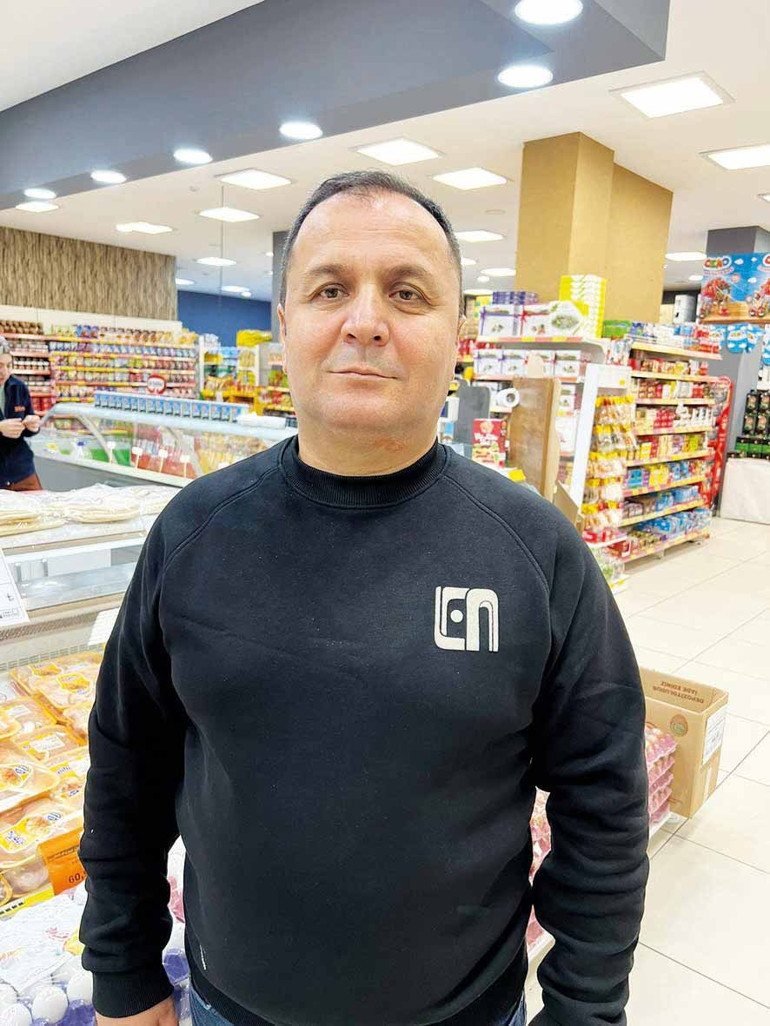 Çiftlikte de restoranda da hareket arttı... Eve hindi-pilav tarifesi