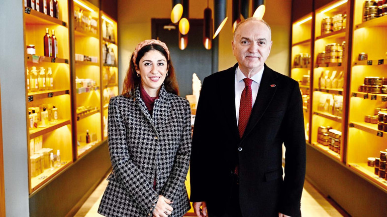 99 depreminden sonra %75 yenilenen Düzce’nin başkanı Özlü: Halkımız geceleri rahat uyuyor