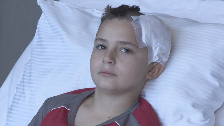 Romanyada doktorlar cesaret edemedi: 3 yıldır süren kâbusu Türkiyede son buldu