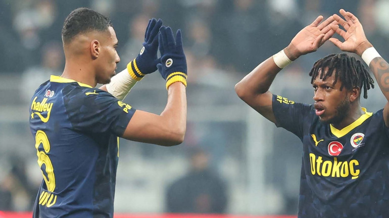 Yasin Çakmaktan Beşiktaş galibiyeti sonrası Fenerbahçe yorumu Zico dönemindeki gibi aile ortamı var Samet Akaydin...