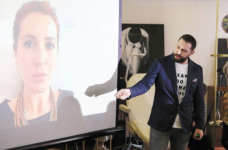 İbiza’da temel attı