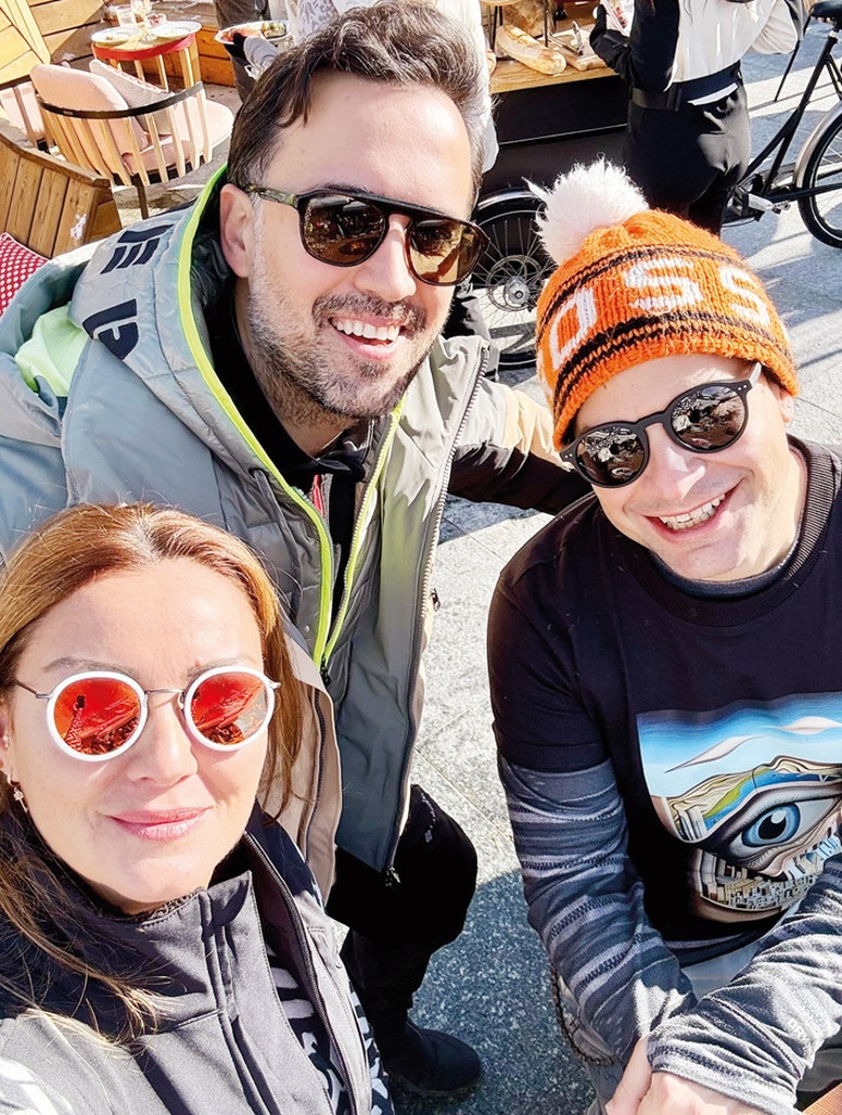 Türk jet setinin gizli gözdesi: Val d’Isere