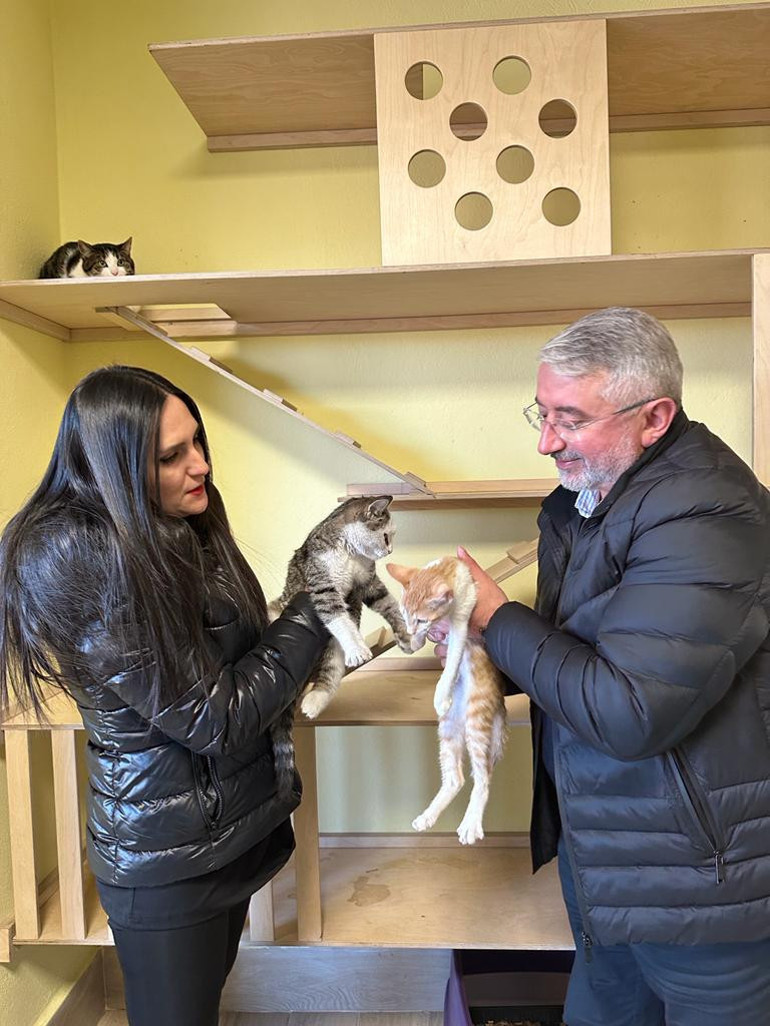 Dünyanın merkezinden tüm Türkiye’ye örnek çalışma