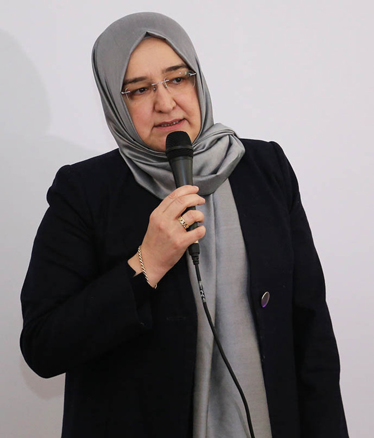 ‘Almanya’daki Türk toplumunun gururusunuz’