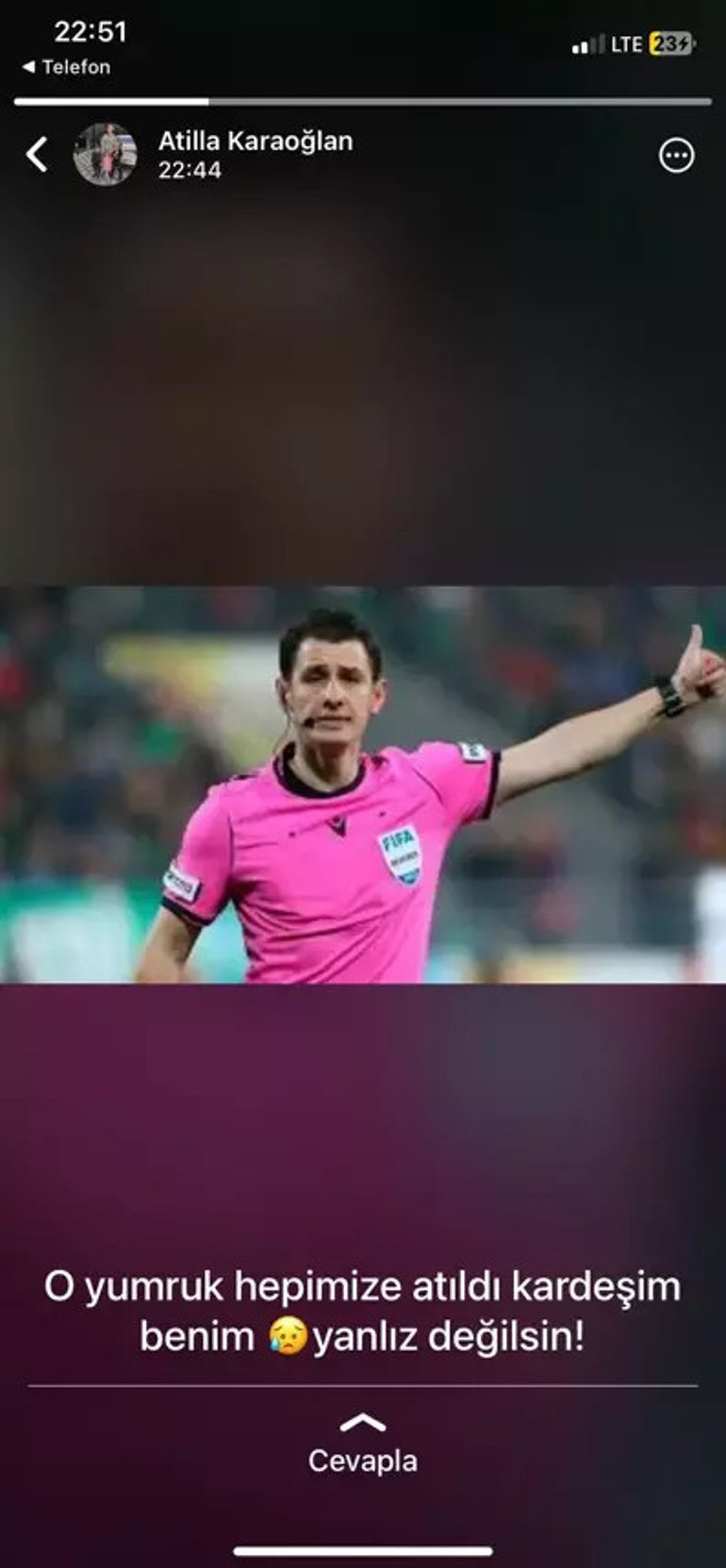 Halil Umut Melere meslektaşlarından destek... Fırat Aydınus: Bu fotoğraflara iyi bakın, kararınızı alın