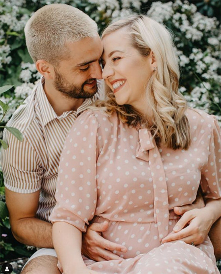 Acılı bir eş ve iki küçük çocuk bıraktı geride: Ölüm o kadar da korkulacak bir şey değilmiş