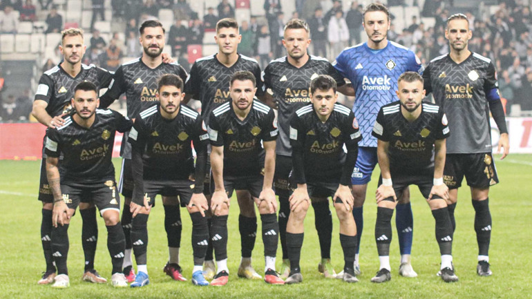 Altay çıkış yolu bulamıyor Yusuf Şimşekle ilk maç yine kayıp...