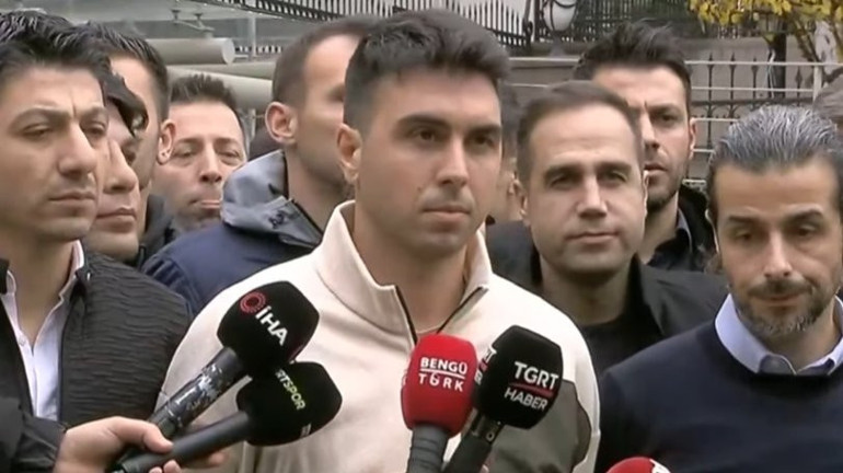 Süper Lig hakemlerinden Halil Umut Melere saldırı sonrasında flaş karar Radikal kararlar alınmadığı sürece maçlara çıkmayacağız