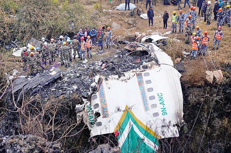 Kazalar azalıyor uçaklara güven artıyor