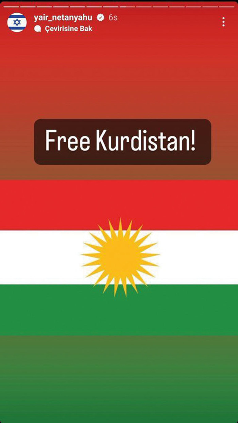 Gazze kasabı Netanyahu’nun oğlunun paylaşımı Uğur Mumcu’nun 30 yıl önceki yazısını teyit etti