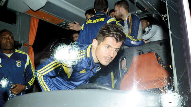 Futbolun kara gecesi göz göre göre geldi