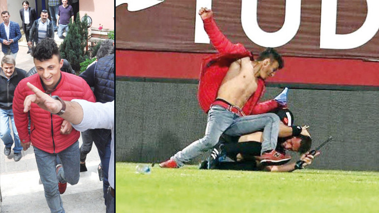 Futbolun kara gecesi göz göre göre geldi