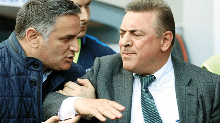 Futbolun kara gecesi göz göre göre geldi