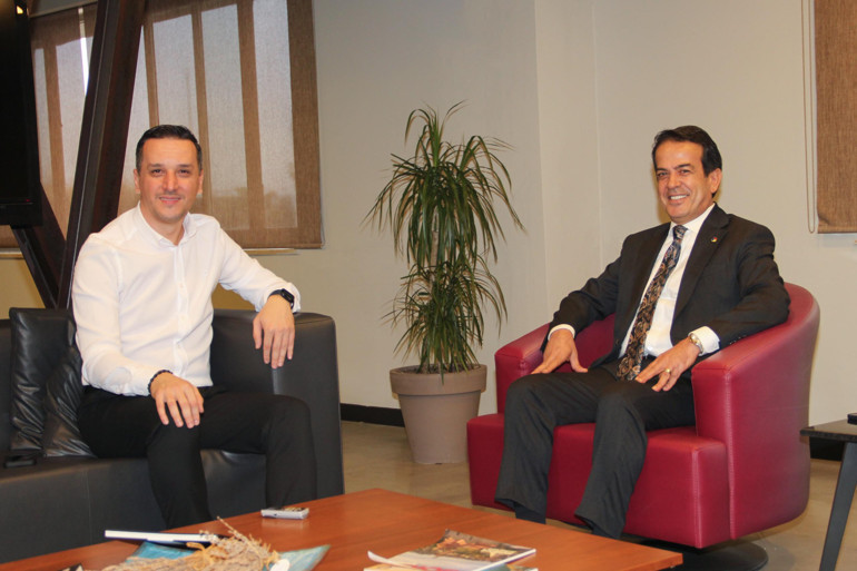 Bekle bizi dünya pazarı…