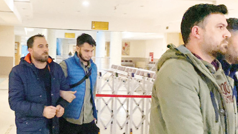 Maganda kardeşlere jet iddianame