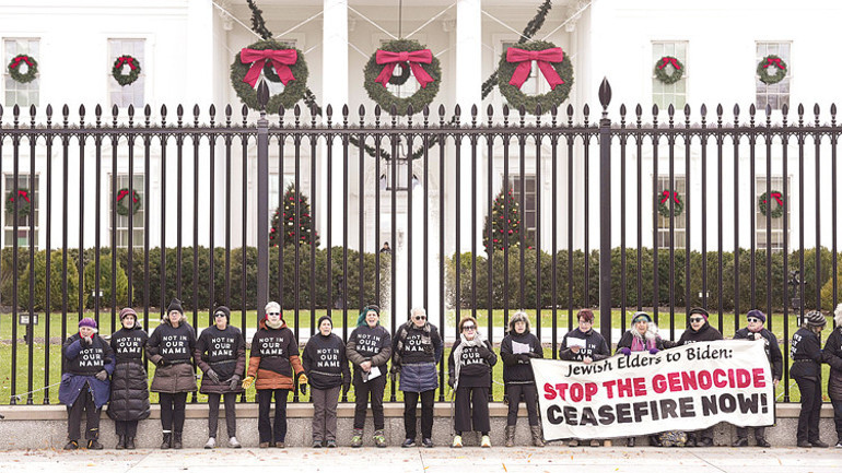 Biden Netanyahu ile ilk kez ters düştü: O hükümeti değiştirmelisin