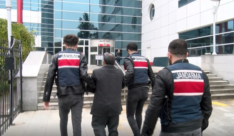 DBPli ilçe başkanı Zeki Manaz tutuklandı