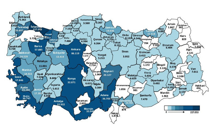 En çok işçi aranan meslekler belli oldu... On binlerce talep var